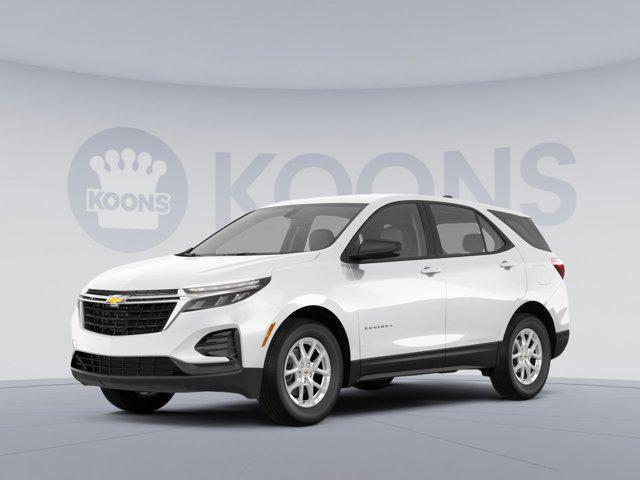 new 2024 Chevrolet Equinox car, priced at $23,250