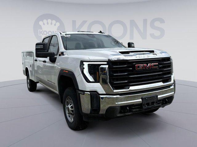 new 2024 GMC Sierra 2500 car, priced at $66,000