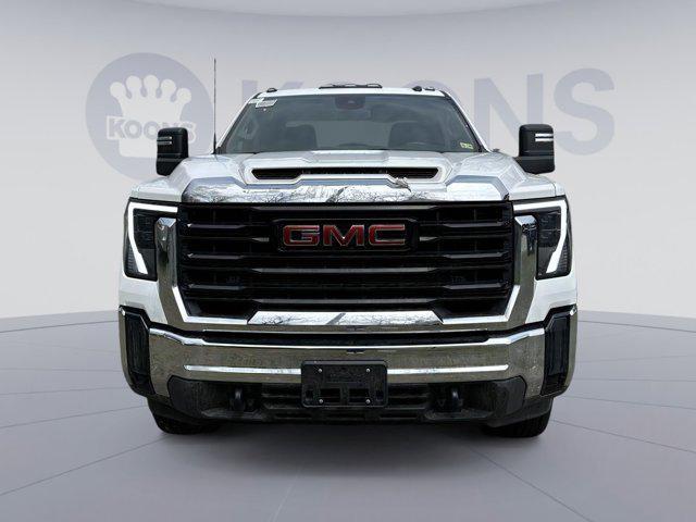 new 2024 GMC Sierra 2500 car, priced at $66,000