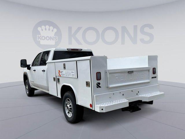 new 2024 GMC Sierra 2500 car, priced at $77,500