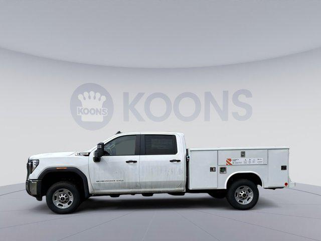 new 2024 GMC Sierra 2500 car, priced at $77,500