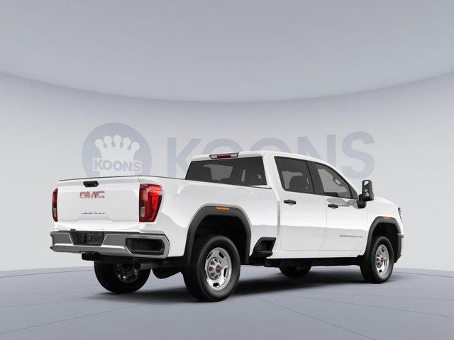 new 2024 GMC Sierra 2500 car, priced at $59,000