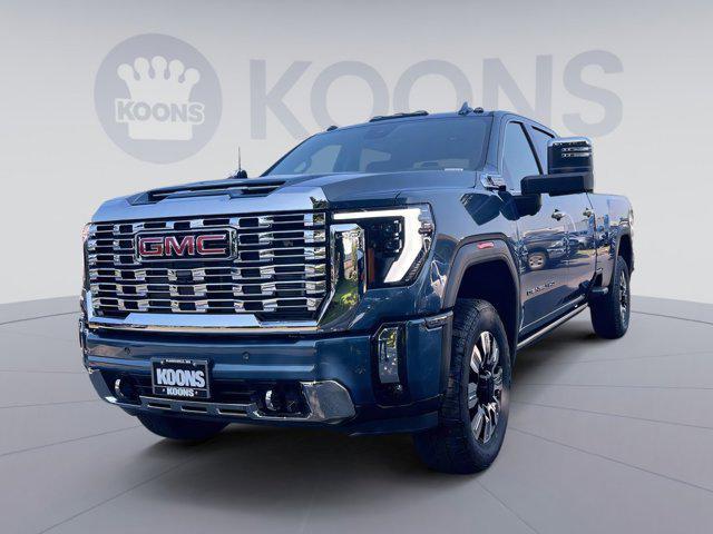 new 2025 GMC Sierra 3500 car, priced at $86,059