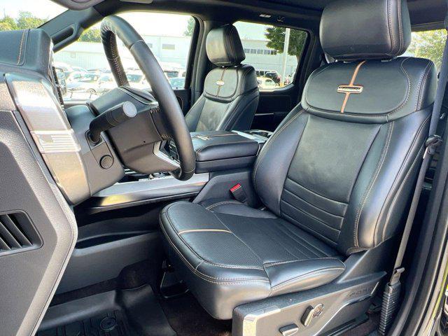 used 2022 Ford F-150 car, priced at $44,500