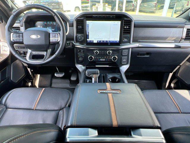 used 2022 Ford F-150 car, priced at $44,500