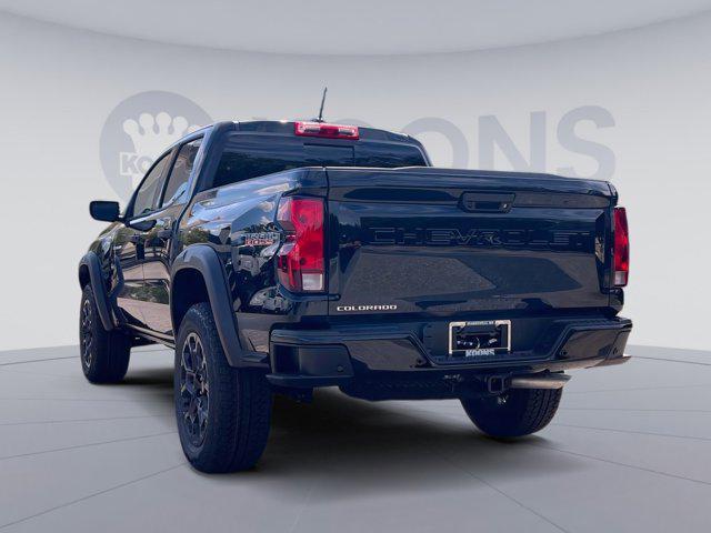 new 2026 Chevrolet Colorado car, priced at $43,420