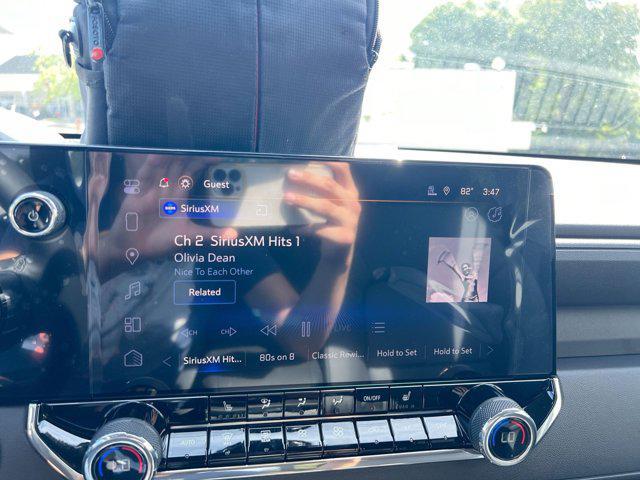 new 2026 Chevrolet Colorado car, priced at $43,420