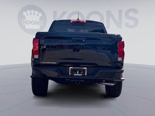 new 2026 Chevrolet Colorado car, priced at $43,420