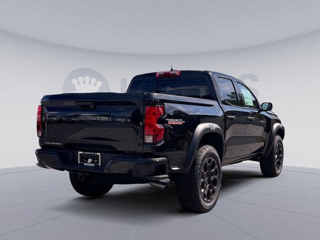 new 2026 Chevrolet Colorado car, priced at $43,420