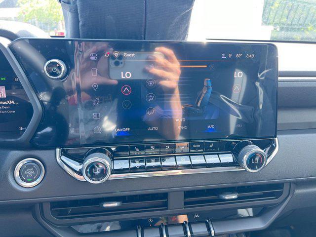 new 2026 Chevrolet Colorado car, priced at $43,420