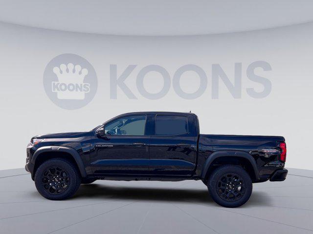 new 2026 Chevrolet Colorado car, priced at $43,420