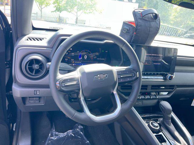 new 2026 Chevrolet Colorado car, priced at $43,420