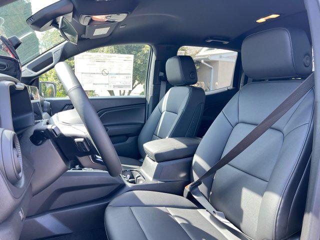 new 2026 Chevrolet Colorado car, priced at $43,420