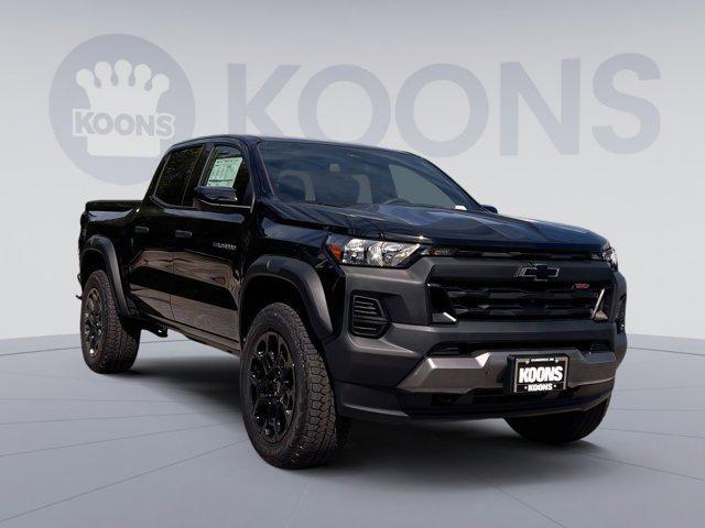 new 2026 Chevrolet Colorado car, priced at $43,420