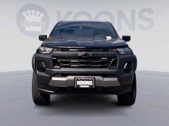 new 2026 Chevrolet Colorado car, priced at $43,420