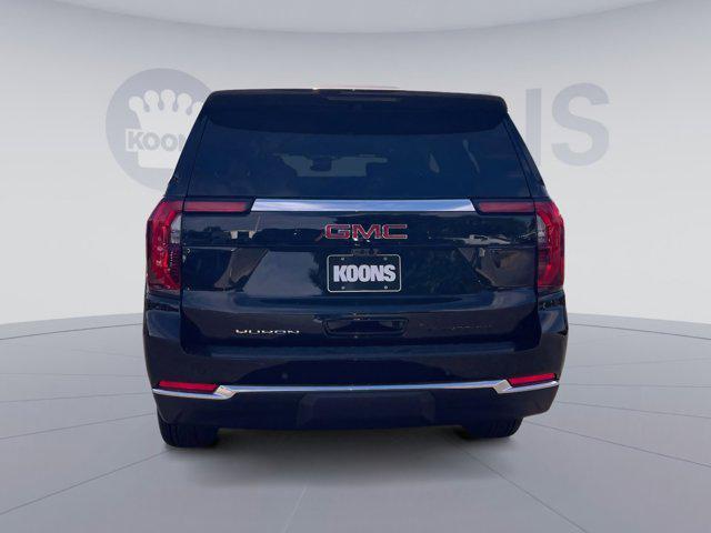 new 2026 GMC Yukon XL car, priced at $81,374