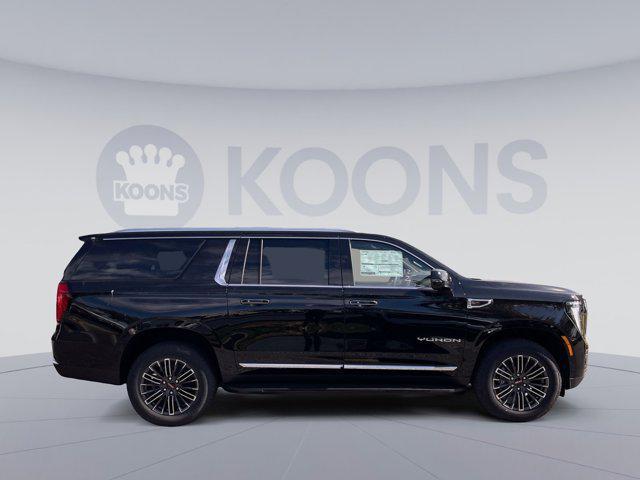 new 2026 GMC Yukon XL car, priced at $81,374