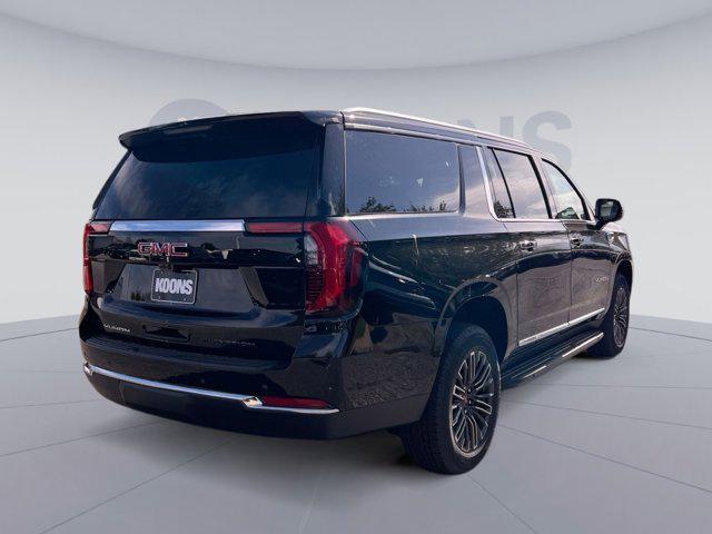 new 2026 GMC Yukon XL car, priced at $81,374