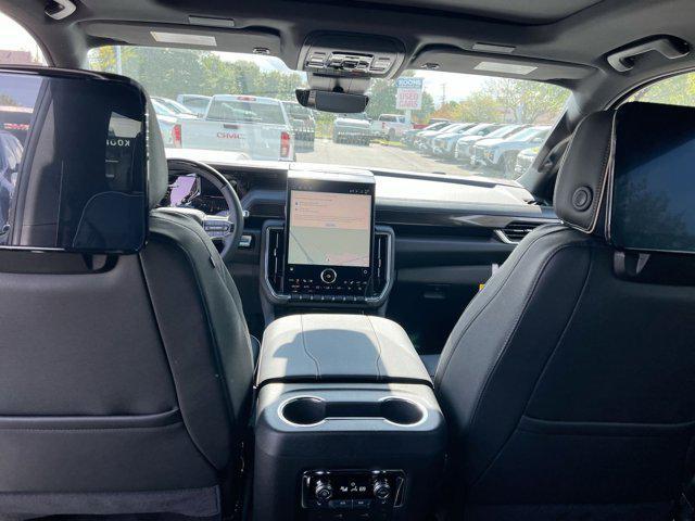 new 2026 GMC Yukon XL car, priced at $81,374