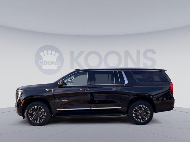 new 2026 GMC Yukon XL car, priced at $81,374