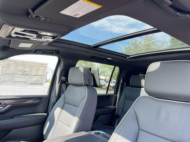 new 2026 GMC Yukon XL car, priced at $81,374