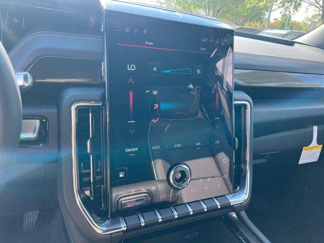 new 2026 GMC Yukon XL car, priced at $81,374