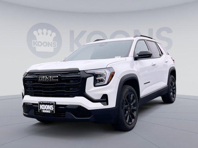 new 2026 GMC Terrain car, priced at $35,804