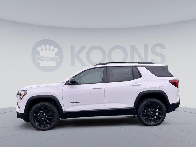 new 2026 GMC Terrain car, priced at $35,804
