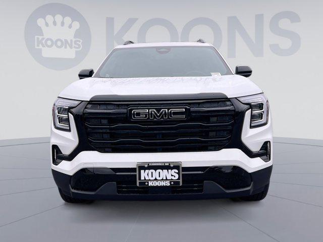 new 2026 GMC Terrain car, priced at $35,804
