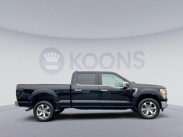 used 2022 Ford F-150 car, priced at $38,501