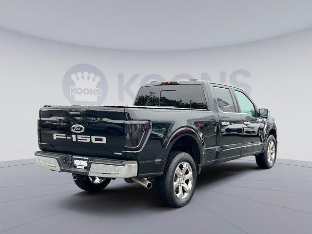 used 2022 Ford F-150 car, priced at $38,501