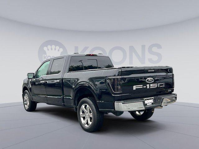 used 2022 Ford F-150 car, priced at $38,501