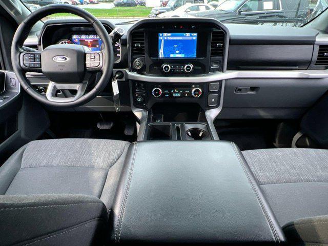 used 2022 Ford F-150 car, priced at $38,501