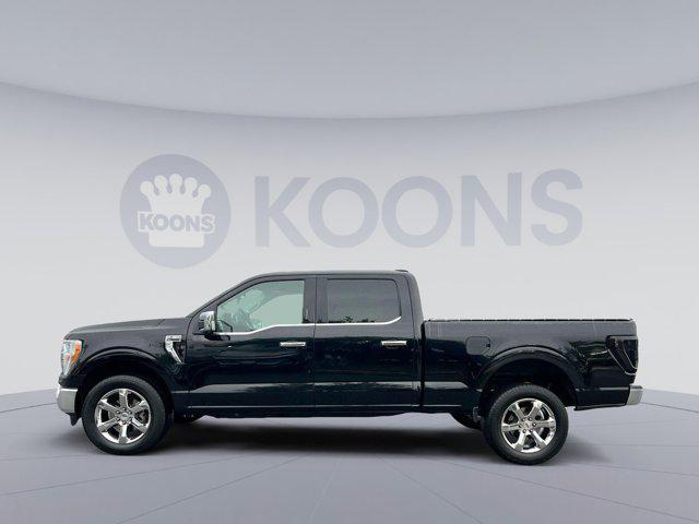 used 2022 Ford F-150 car, priced at $38,501