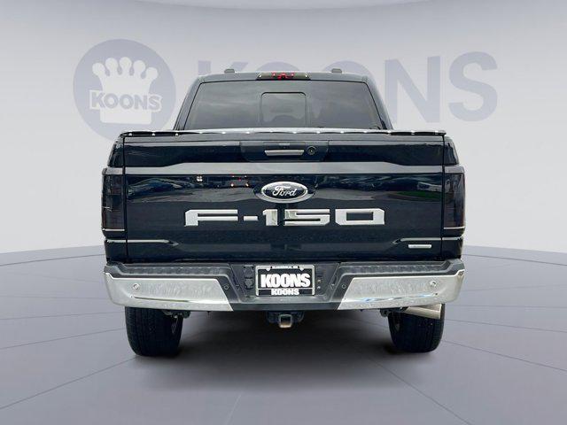 used 2022 Ford F-150 car, priced at $38,501