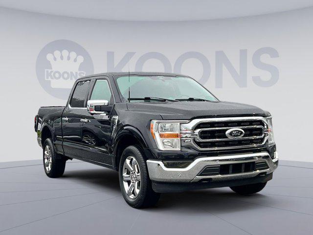 used 2022 Ford F-150 car, priced at $38,501