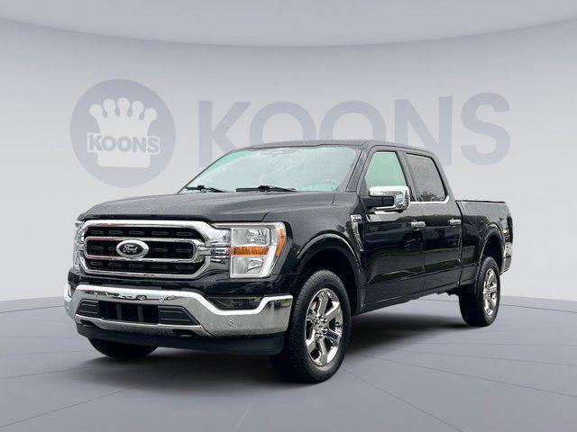 used 2022 Ford F-150 car, priced at $38,501