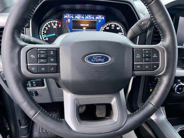 used 2022 Ford F-150 car, priced at $38,501