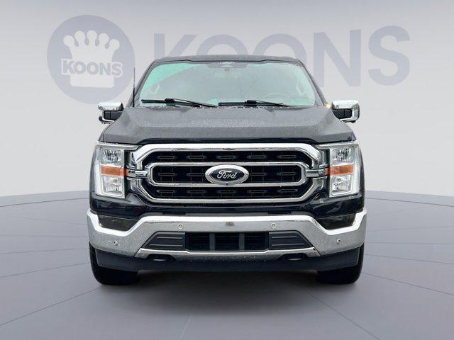 used 2022 Ford F-150 car, priced at $38,501