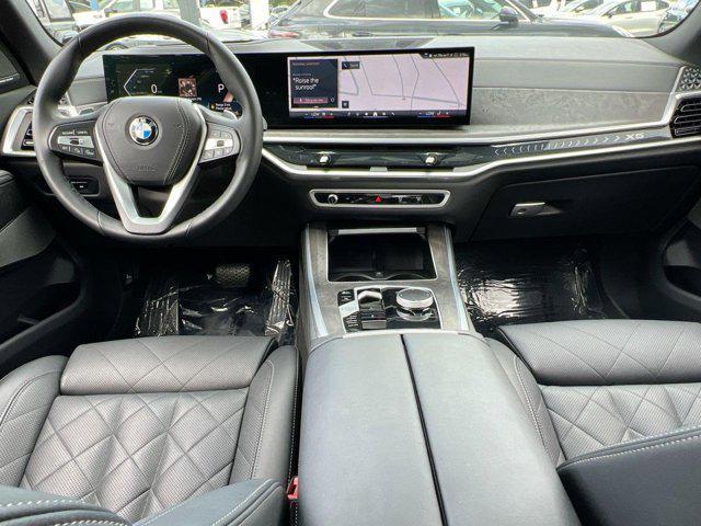 used 2024 BMW X5 car, priced at $48,750