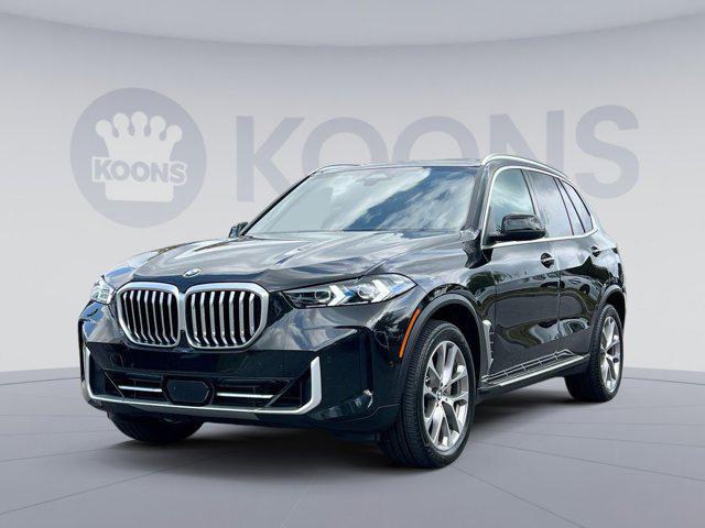 used 2024 BMW X5 car, priced at $48,750