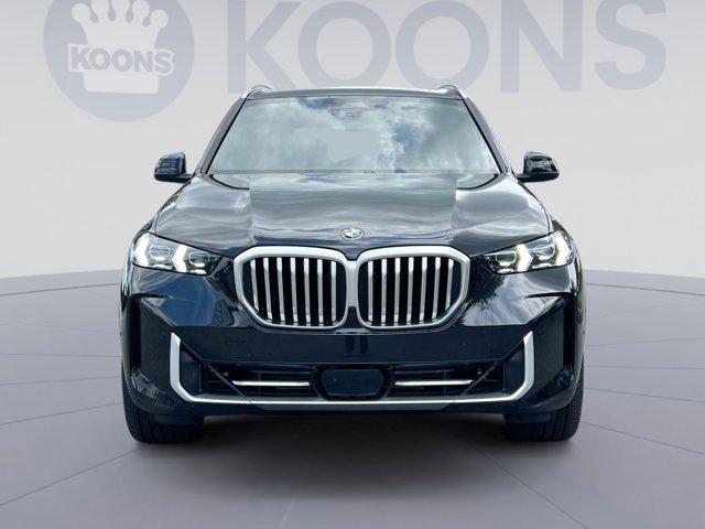 used 2024 BMW X5 car, priced at $48,750