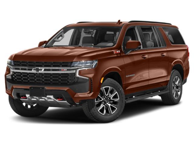 used 2023 Chevrolet Suburban car, priced at $60,000