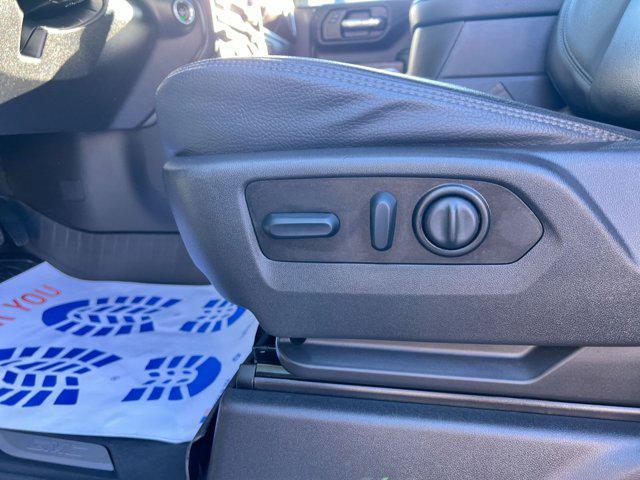 used 2023 GMC Sierra 2500 car, priced at $62,750