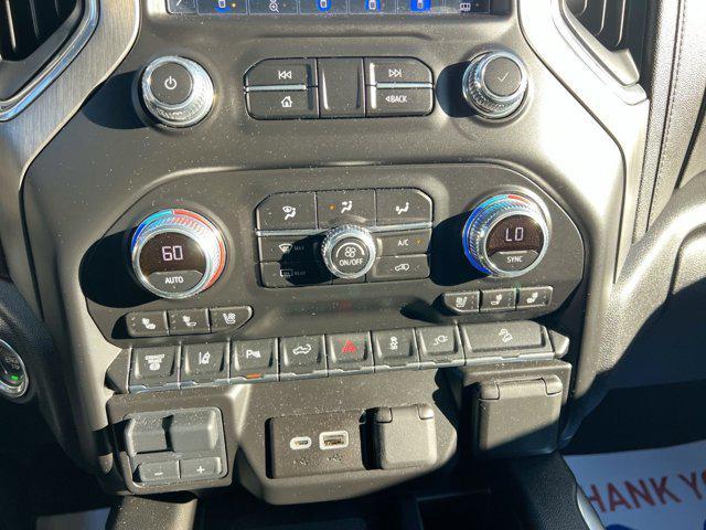 used 2023 GMC Sierra 2500 car, priced at $62,750