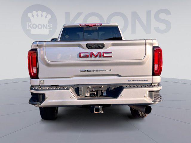 used 2023 GMC Sierra 2500 car, priced at $62,750