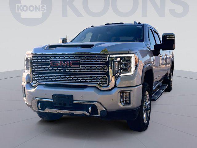 used 2023 GMC Sierra 2500 car, priced at $62,750