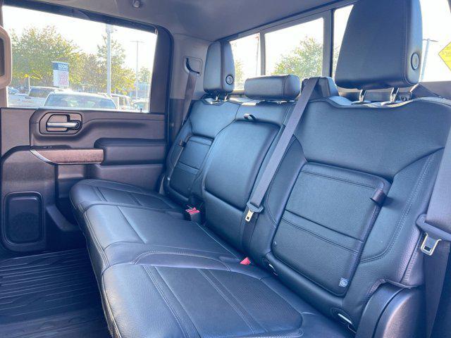 used 2023 GMC Sierra 2500 car, priced at $62,750