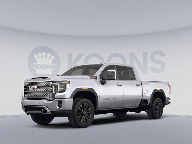 used 2023 GMC Sierra 2500 car, priced at $63,500
