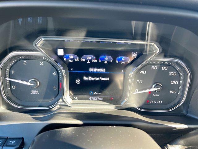 used 2023 GMC Sierra 2500 car, priced at $62,750